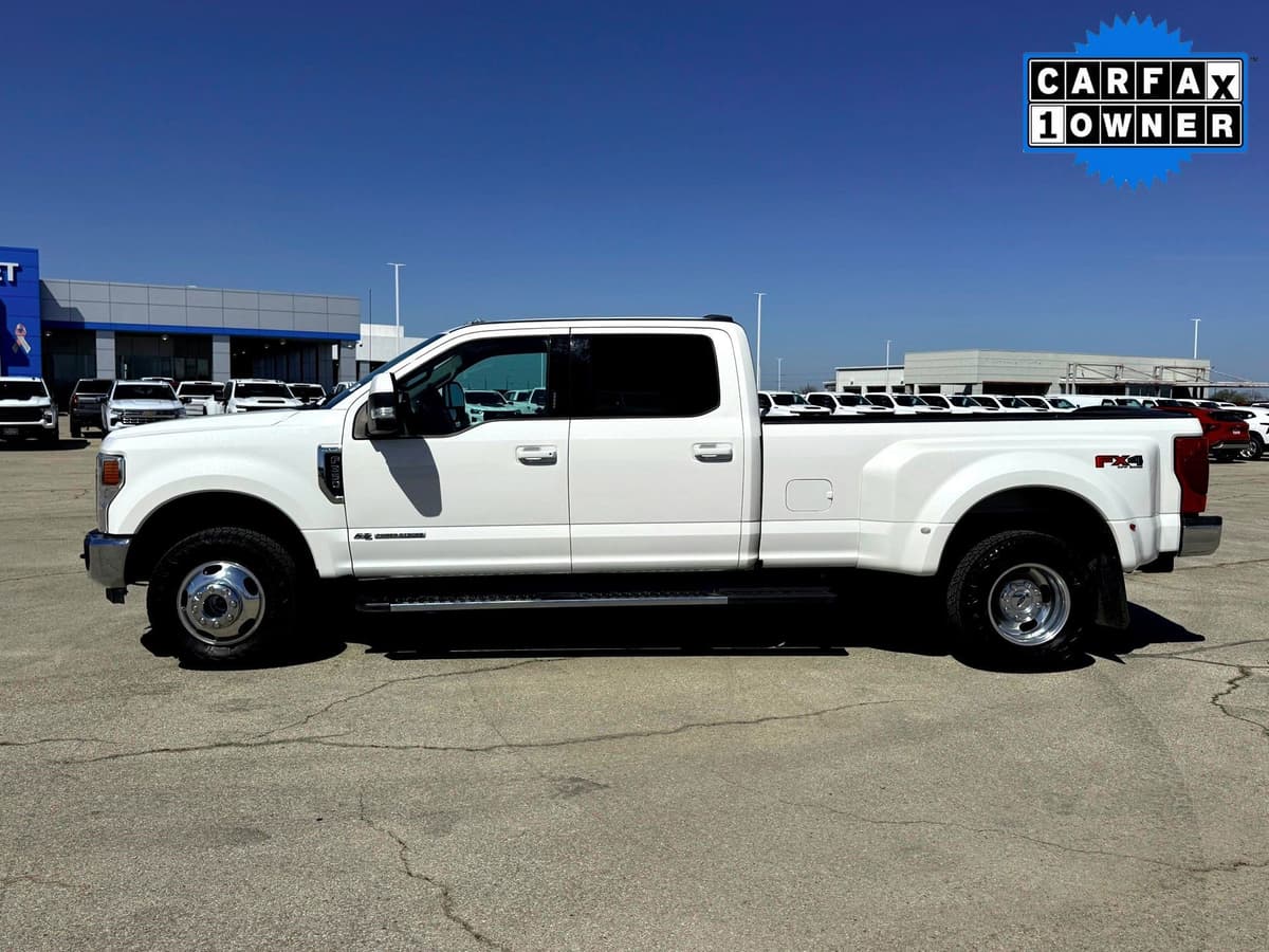 2020 Ford Super Duty F-350 DRW - Image 10
