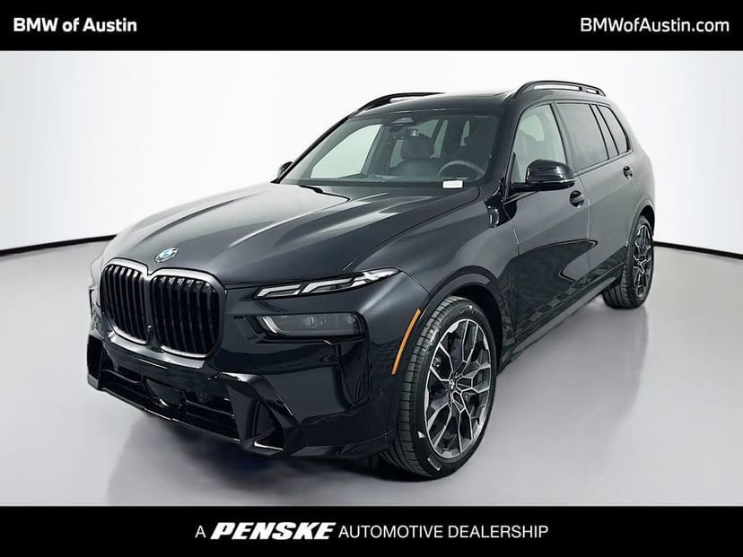 2026 BMW X7 - Image 1