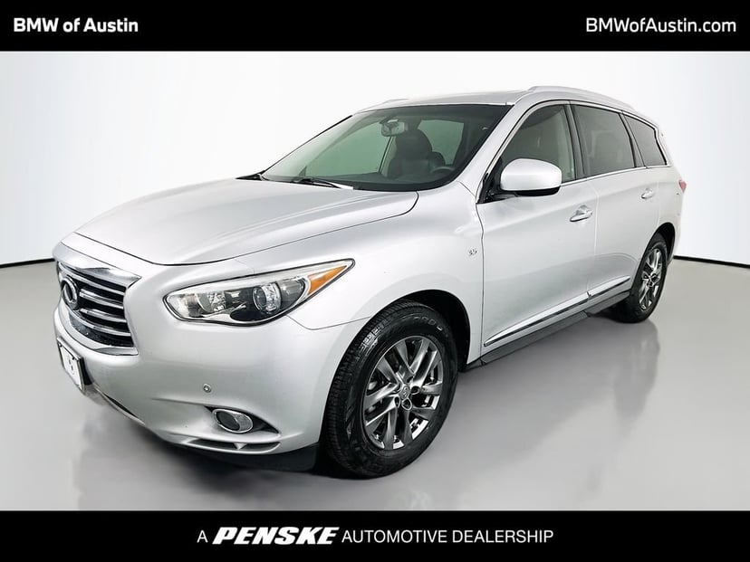 2015 INFINITI QX60 - Image 1