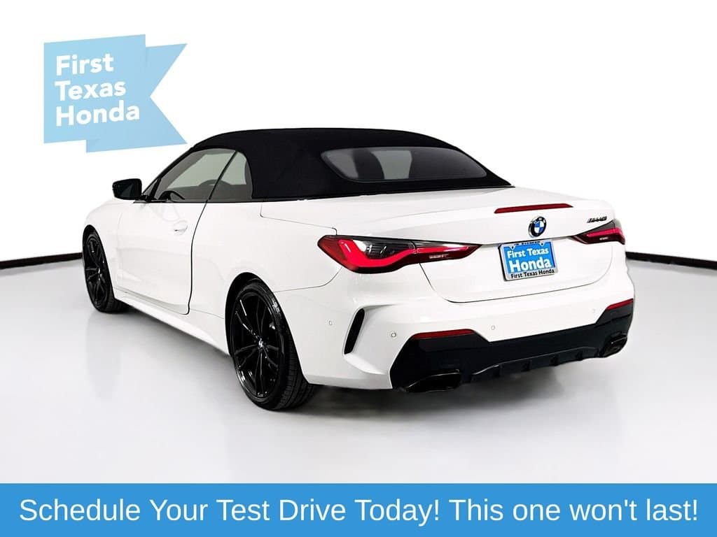 2024 BMW 4 - Image 7