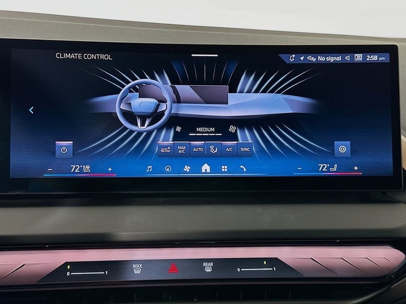 2025 BMW X3 - Image 14