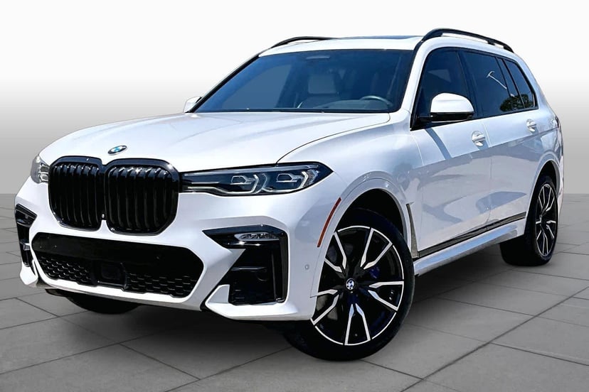 2020 BMW X7 - Image 31