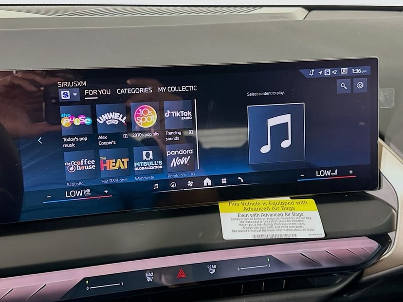 2025 BMW X3 - Image 11