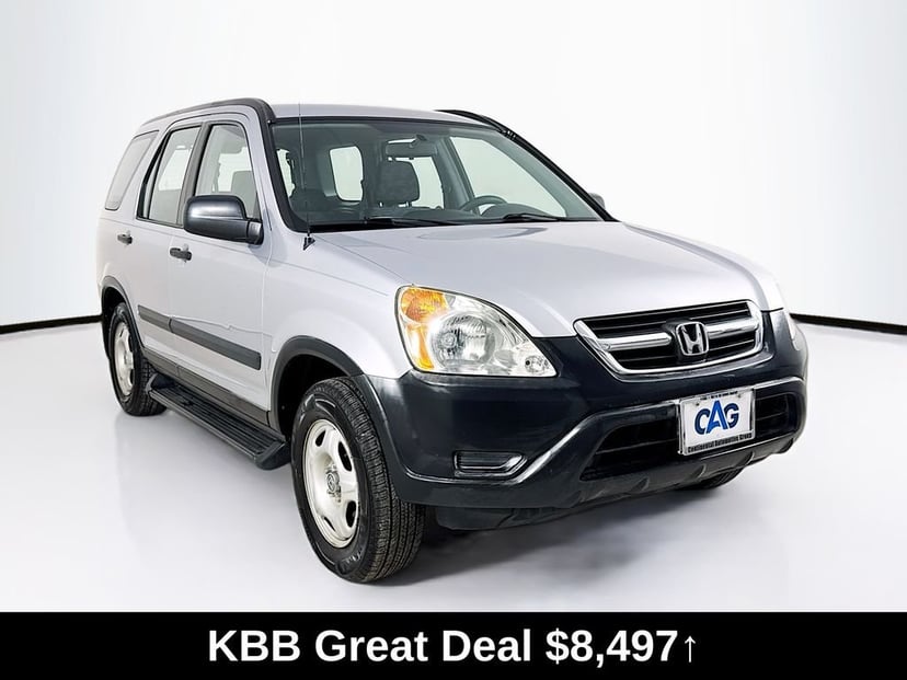 2003 Honda CR-V - Image 1