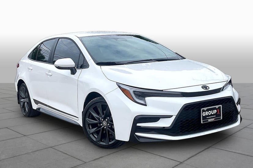 2026 Toyota Corolla - Image 3
