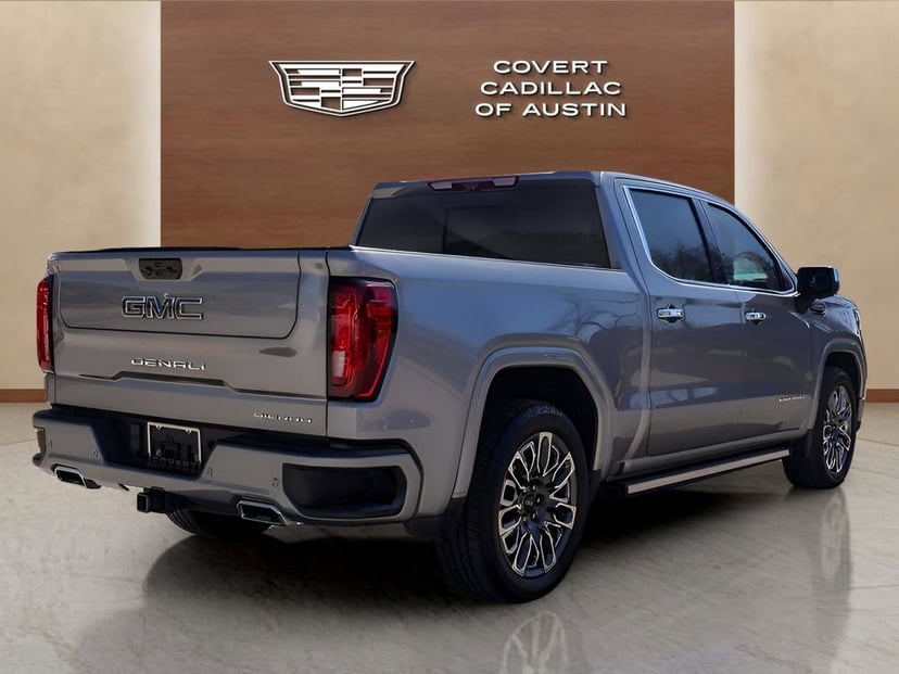 2023 GMC Sierra 1500 - Image 4