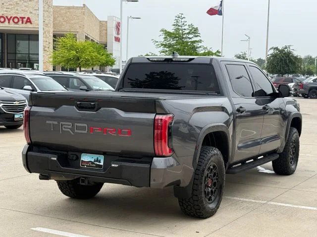 2023 Toyota Tundra Hybrid - Image 4