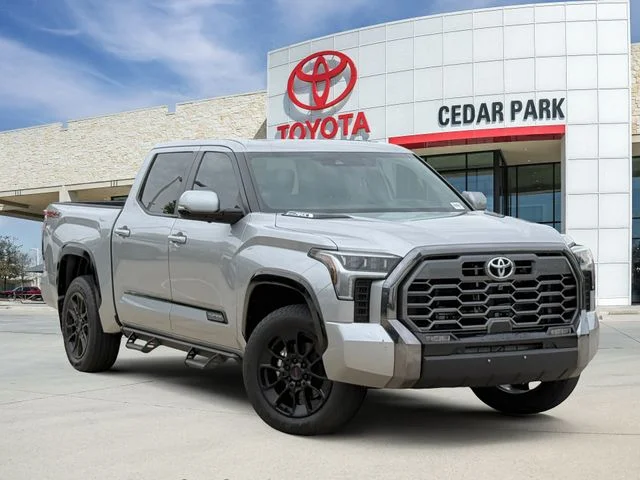 2024 Toyota Tundra Hybrid - Image 1