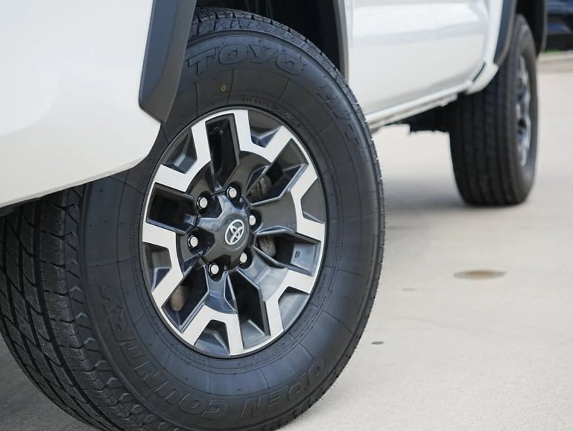 2023 Toyota Tacoma - Image 2