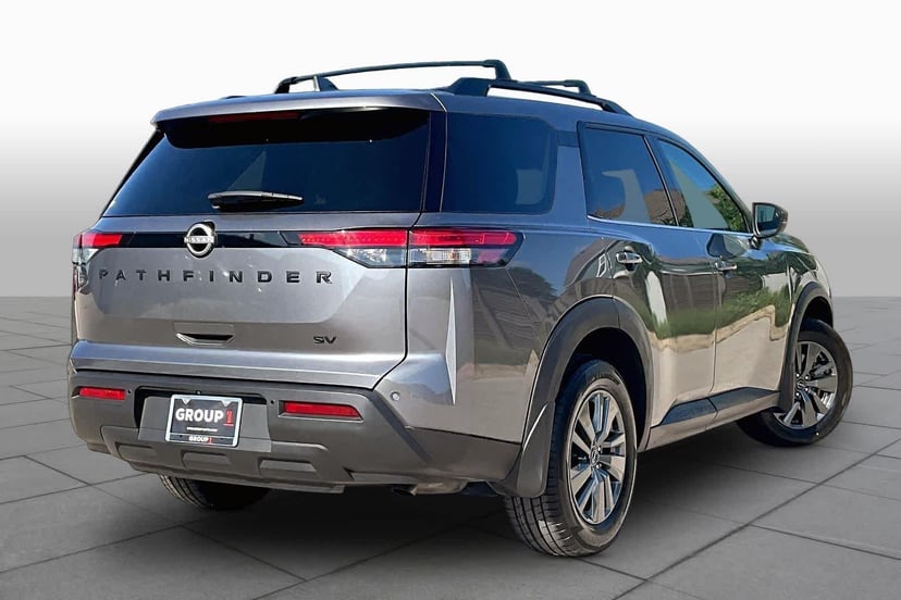 2024 Nissan Pathfinder - Image 13