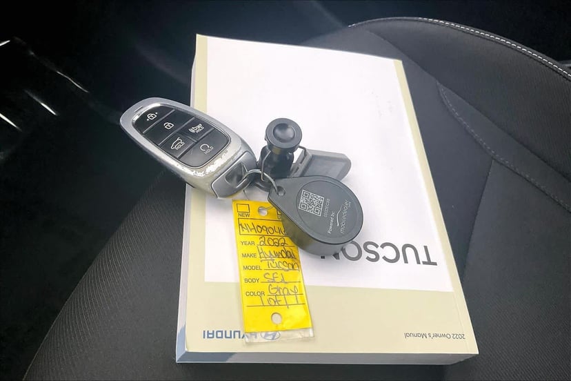 2022 Hyundai Tucson - Image 15