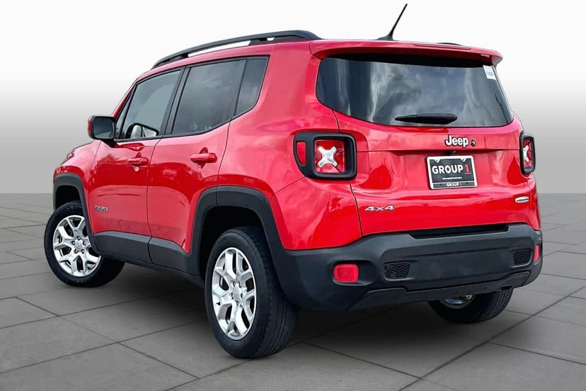 2016 Jeep Renegade - Image 12