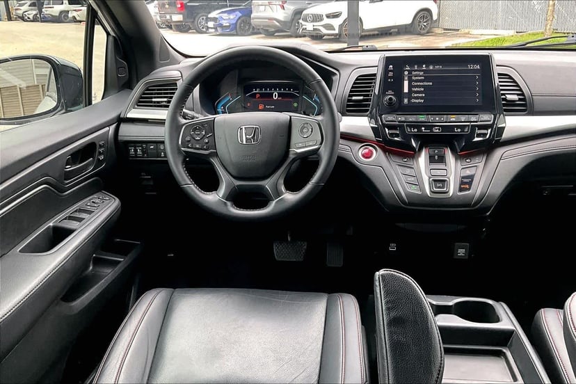 2024 Honda Odyssey - Image 6