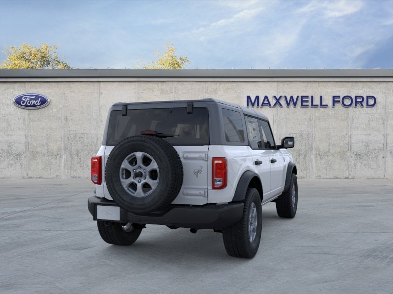 2026 Ford Bronco - Image 21