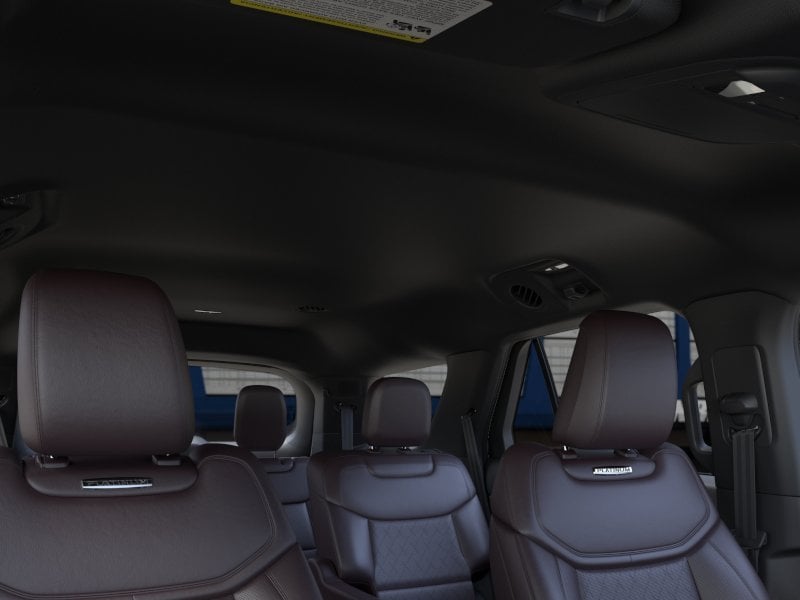 2026 Ford Explorer - Image 35