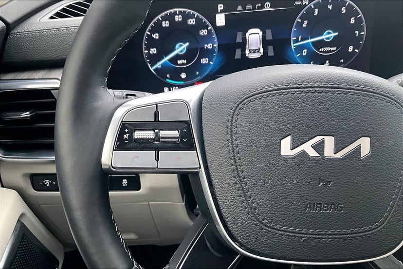 2025 Kia Telluride - Image 24