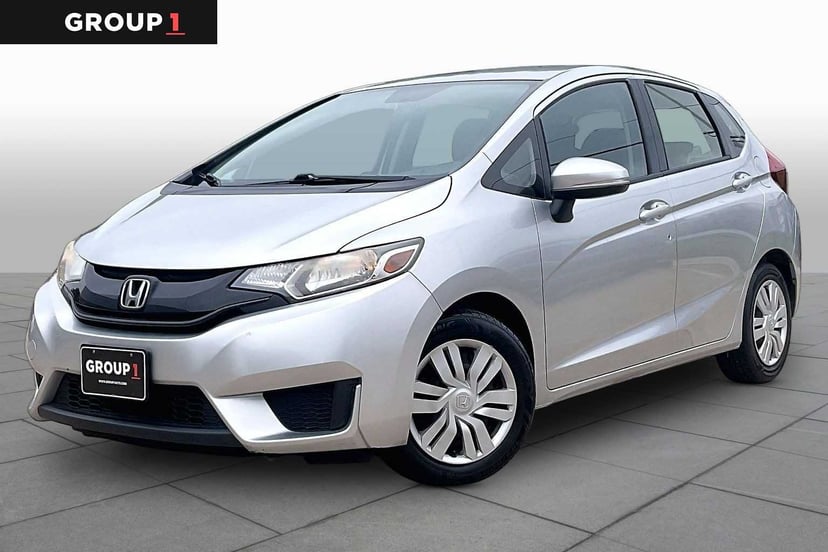 2016 Honda Fit - Image 1