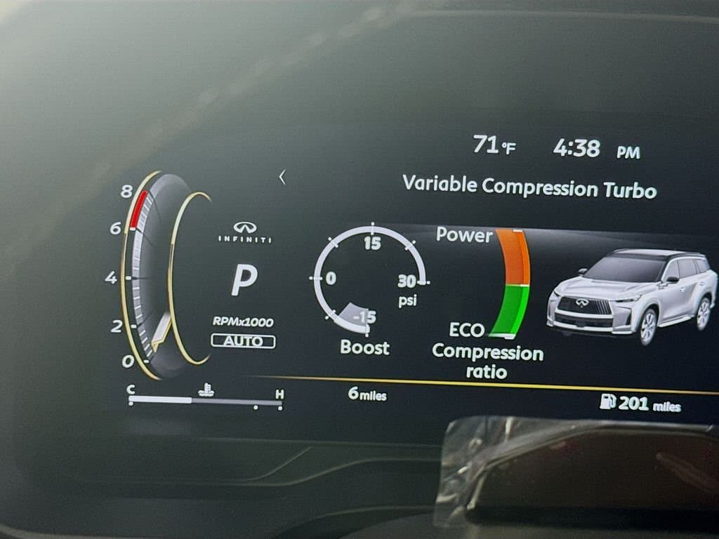 2026 INFINITI QX60 - Image 15