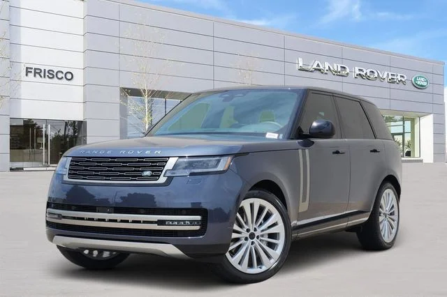 2026 Land Rover Range Rover - Image 1
