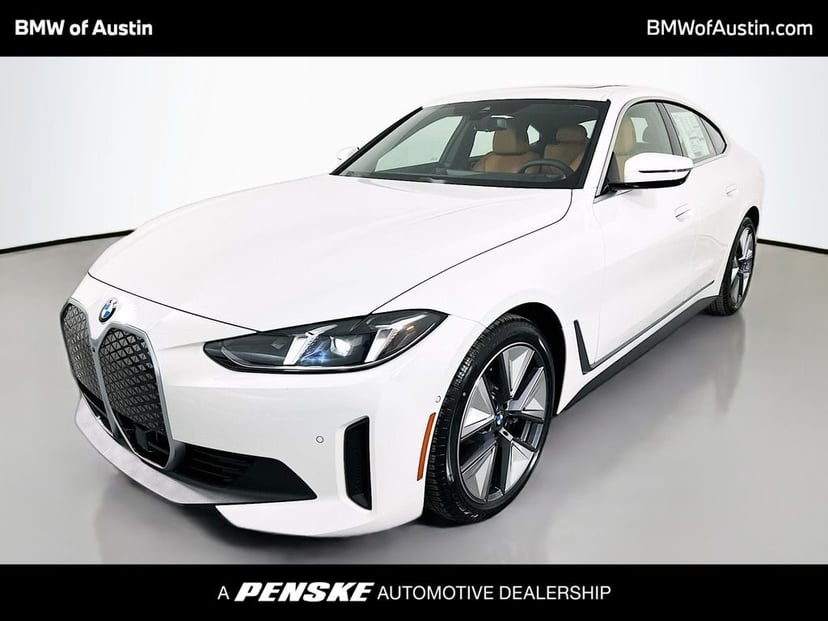2026 BMW i4 - Image 1