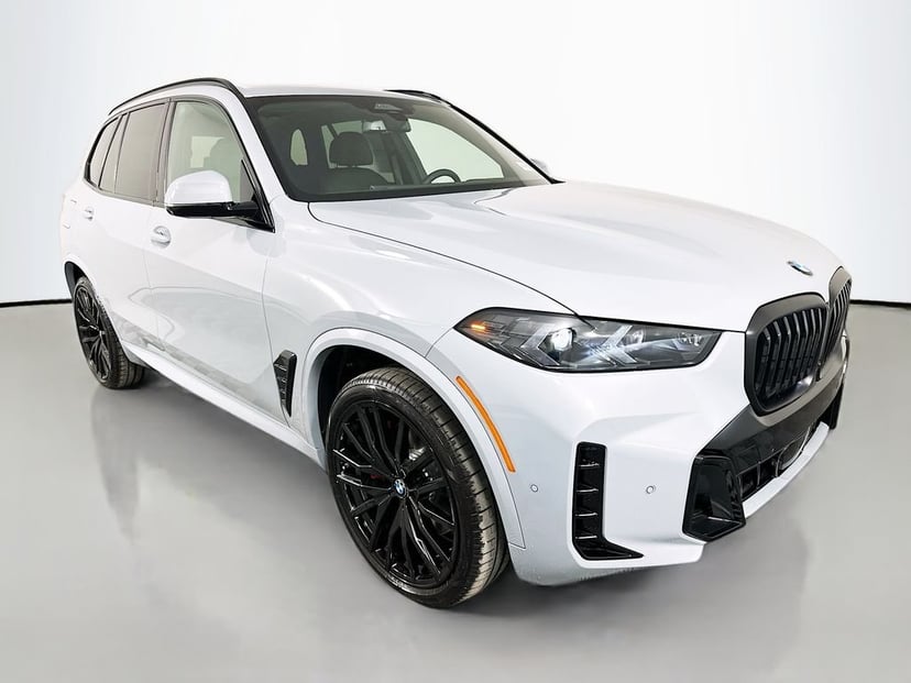 2026 BMW X5 - Image 1