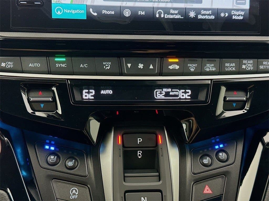 2026 HONDA Odyssey - Image 24