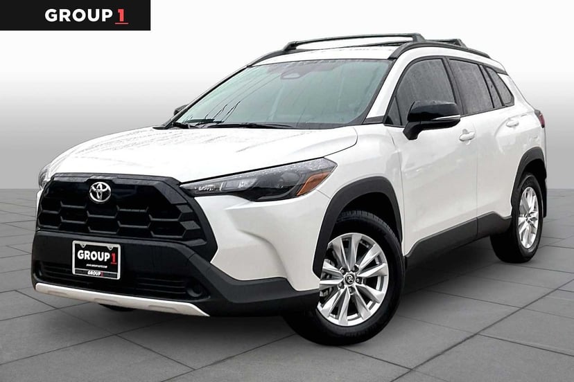 2026 Toyota Corolla Cross - Image 1