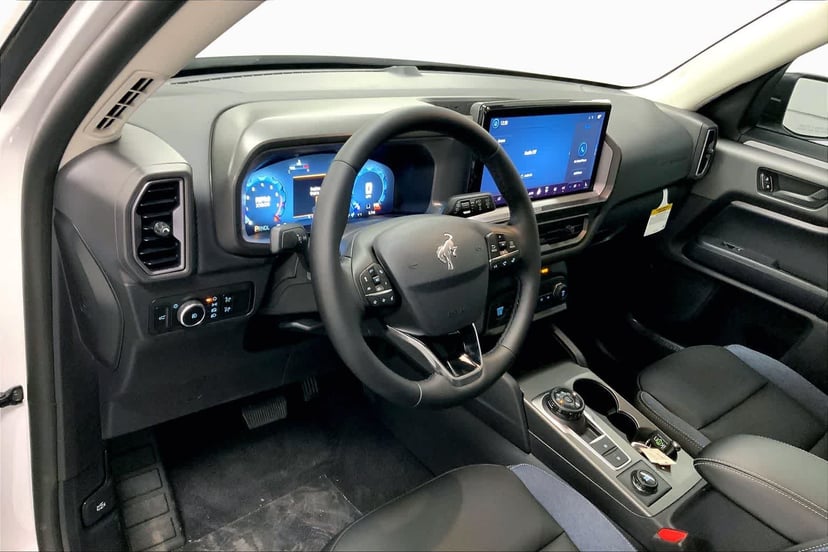 2025 Ford Bronco Sport - Image 8