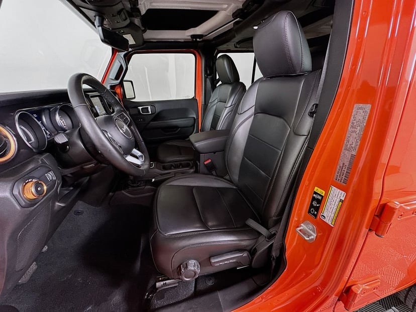 2023 Jeep Wrangler - Image 20