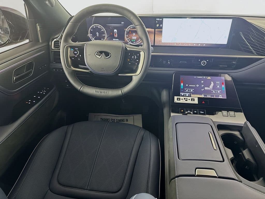 2026 INFINITI QX80 - Image 28