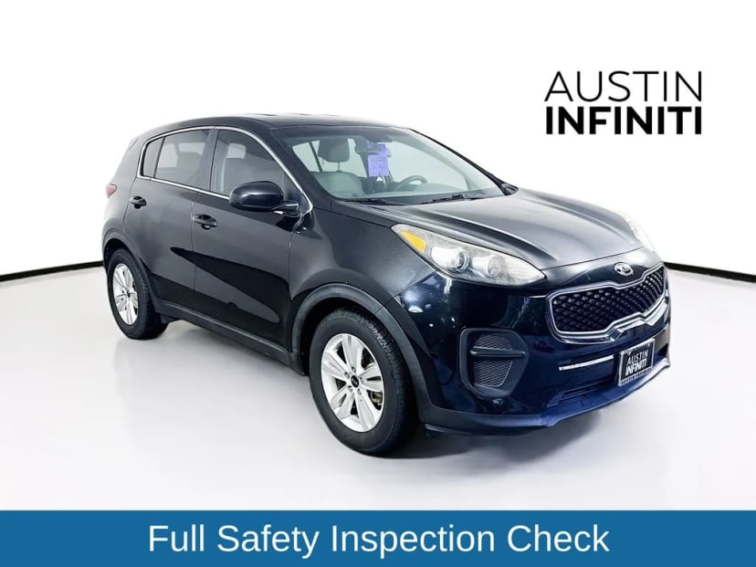 2017 Kia Sportage - Image 1