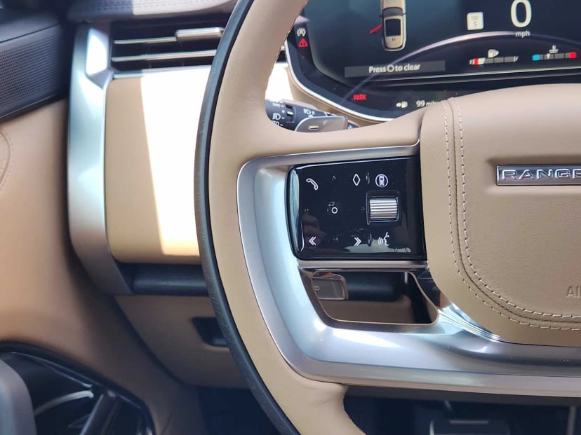 2026 LAND ROVER Range Rover - Image 27