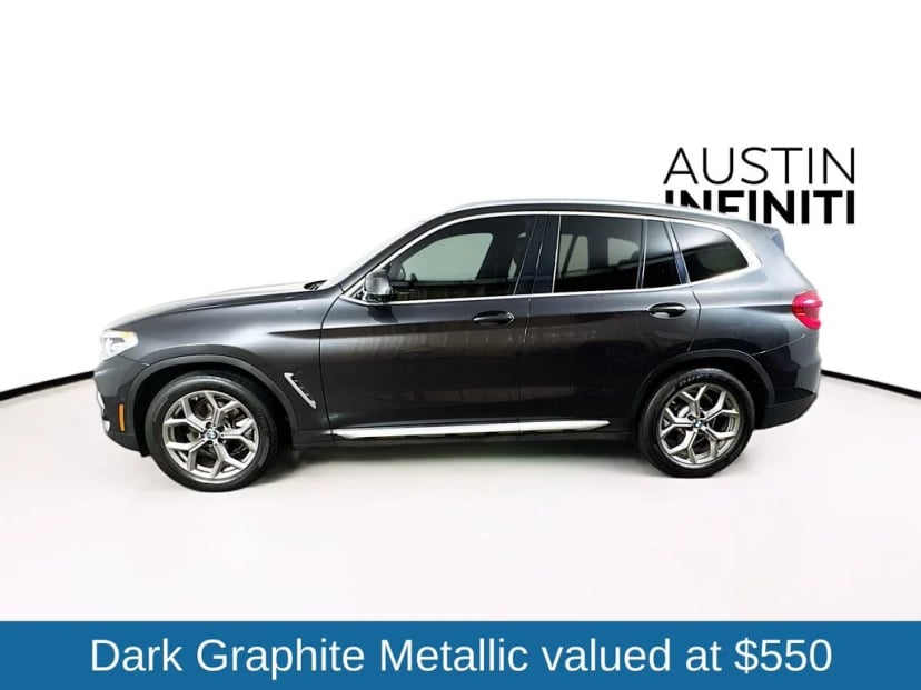 2021 BMW X3 - Image 4