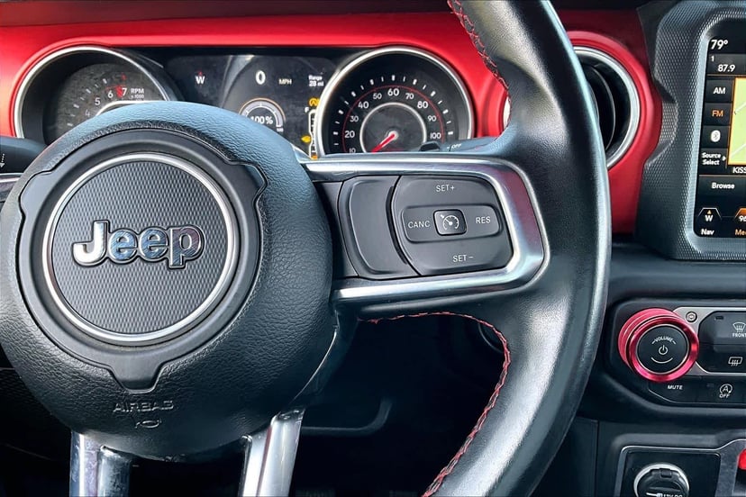 2020 Jeep Wrangler - Image 25
