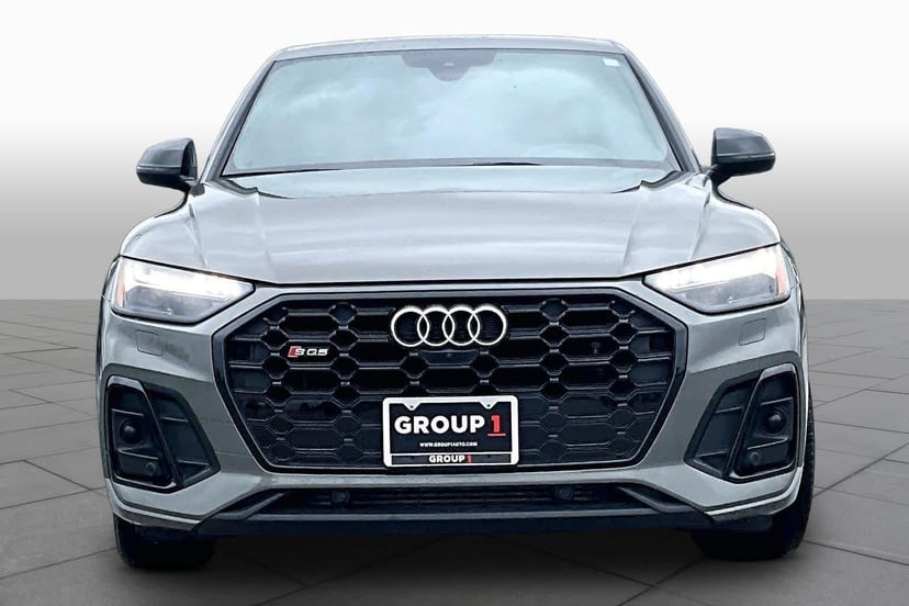 2023 Audi SQ5 Sportback - Image 4