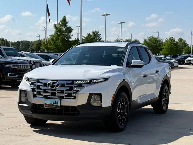 2022 Hyundai Santa Cruz - Image 7