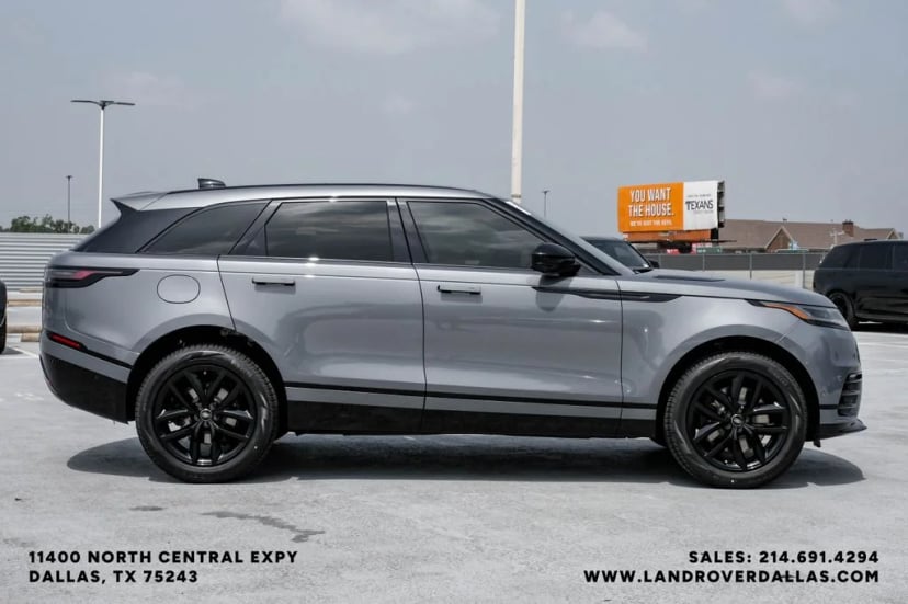 2026 Land Rover Range Rover Velar - Image 1