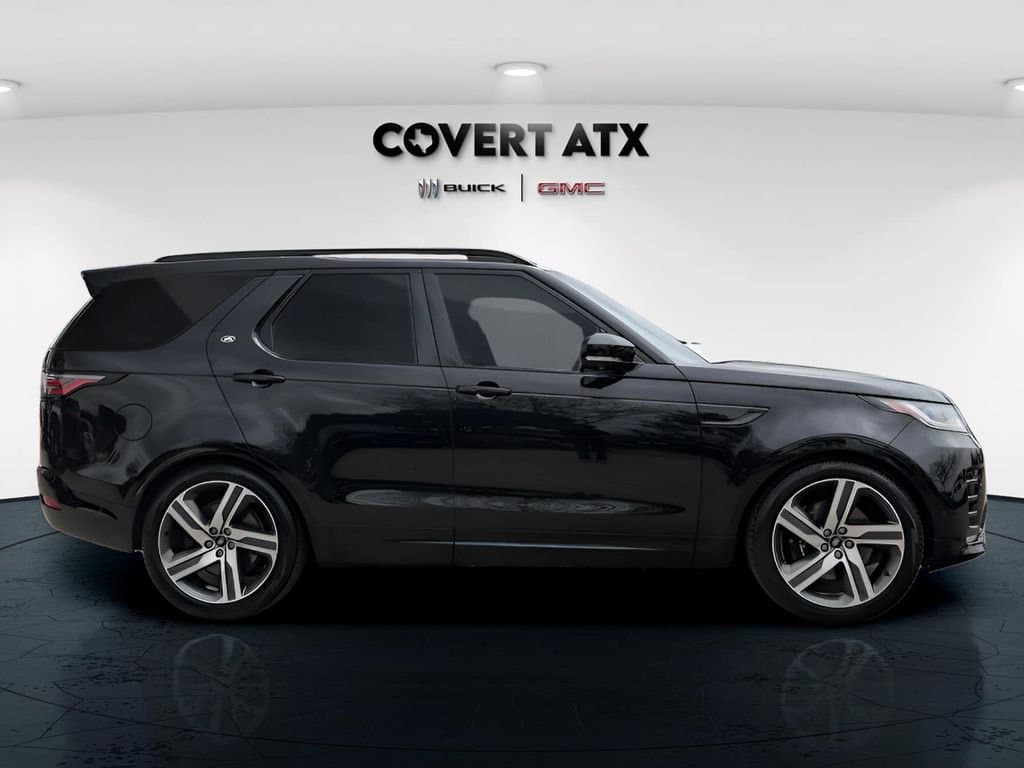 2024 Land Rover Discovery - Image 8