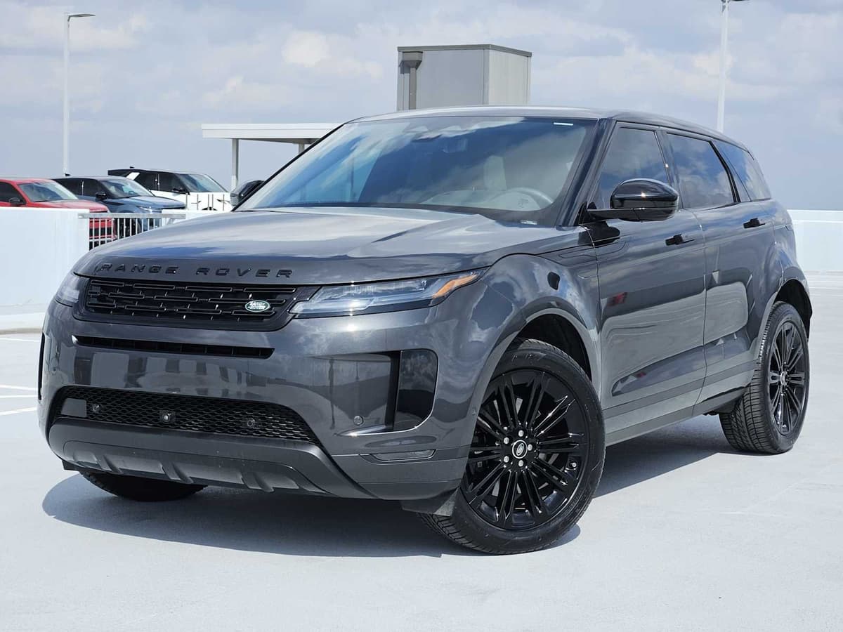 2026 Land Rover Range Rover Evoque - Image 1