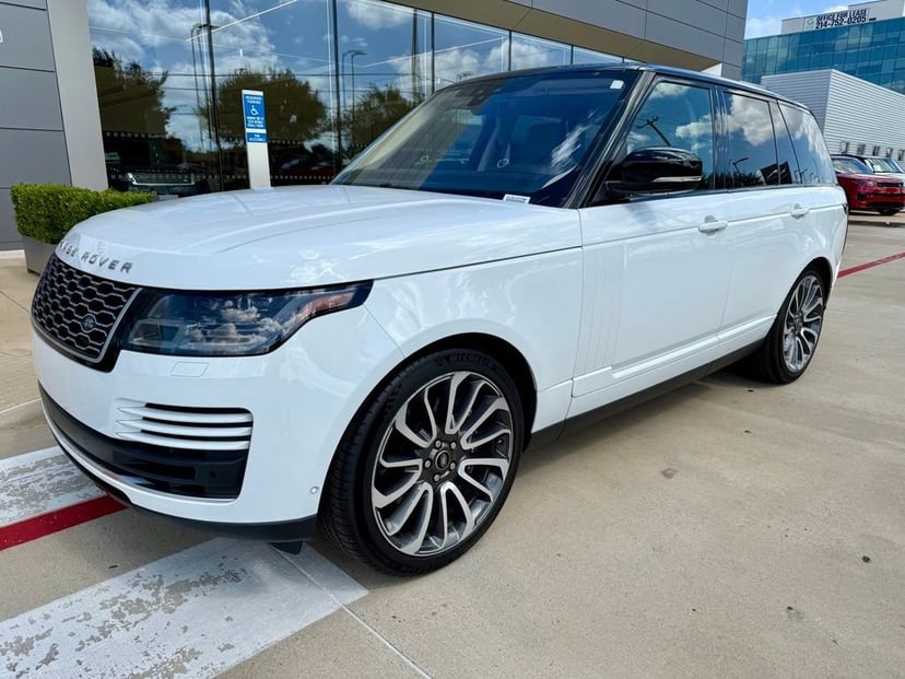2019 Land Rover Range Rover - Image 1