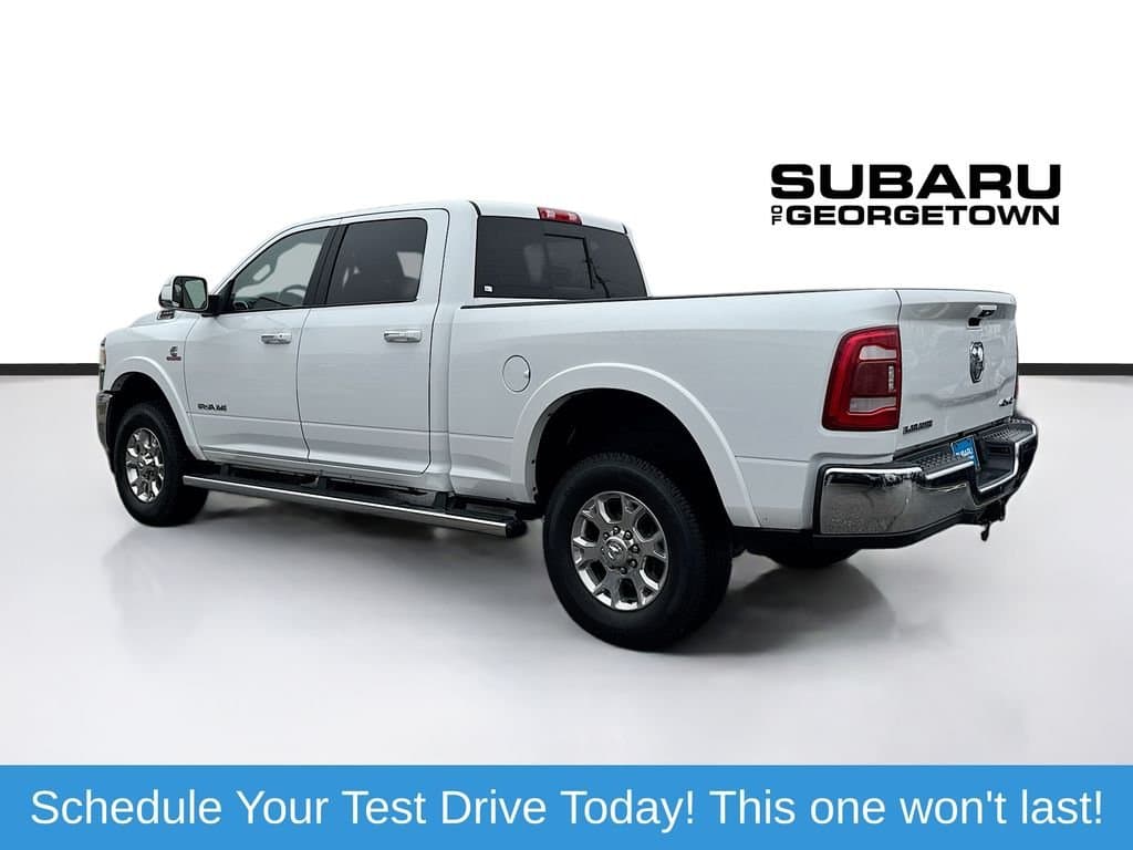 2021 RAM 2500 - Image 7