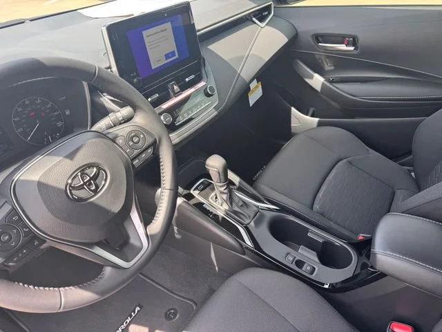 2026 Toyota Corolla Hatchback - Image 9