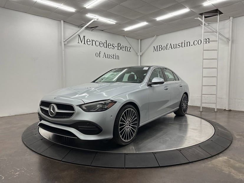 2026 Mercedes-Benz C-Class - Image 35