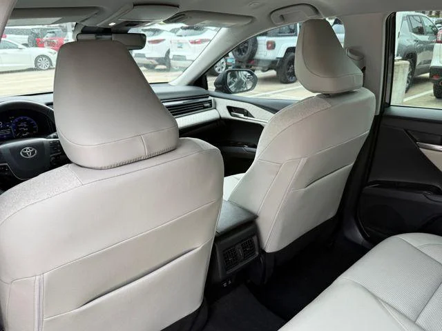 2025 Toyota Camry - Image 51