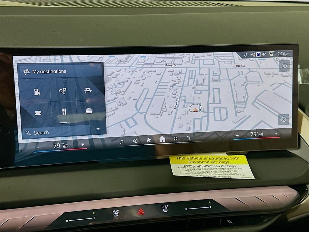 2025 BMW X3 - Image 12