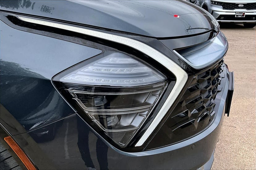 2024 Kia Sportage - Image 27