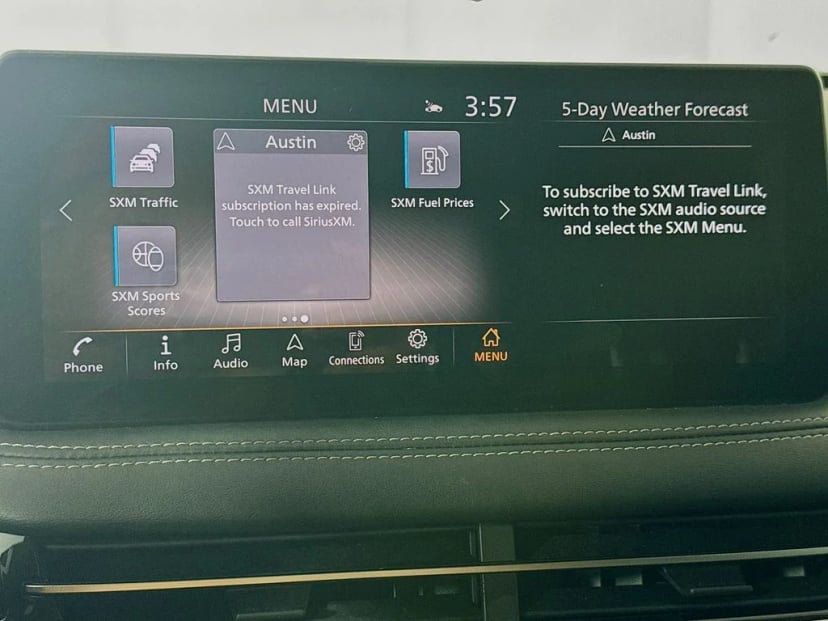 2023 INFINITI QX60 - Image 16
