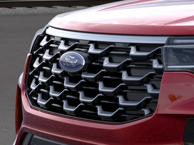 2026 Ford Explorer - Image 30