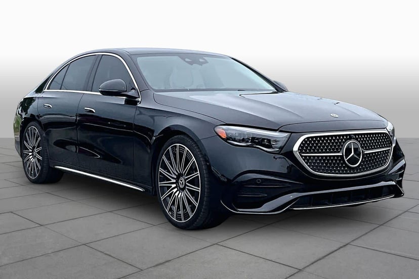 2025 Mercedes-Benz E 350 - Image 3