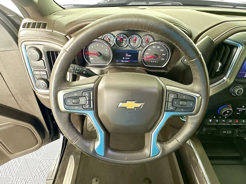 2020 Chevrolet Silverado 2500HD - Image 11